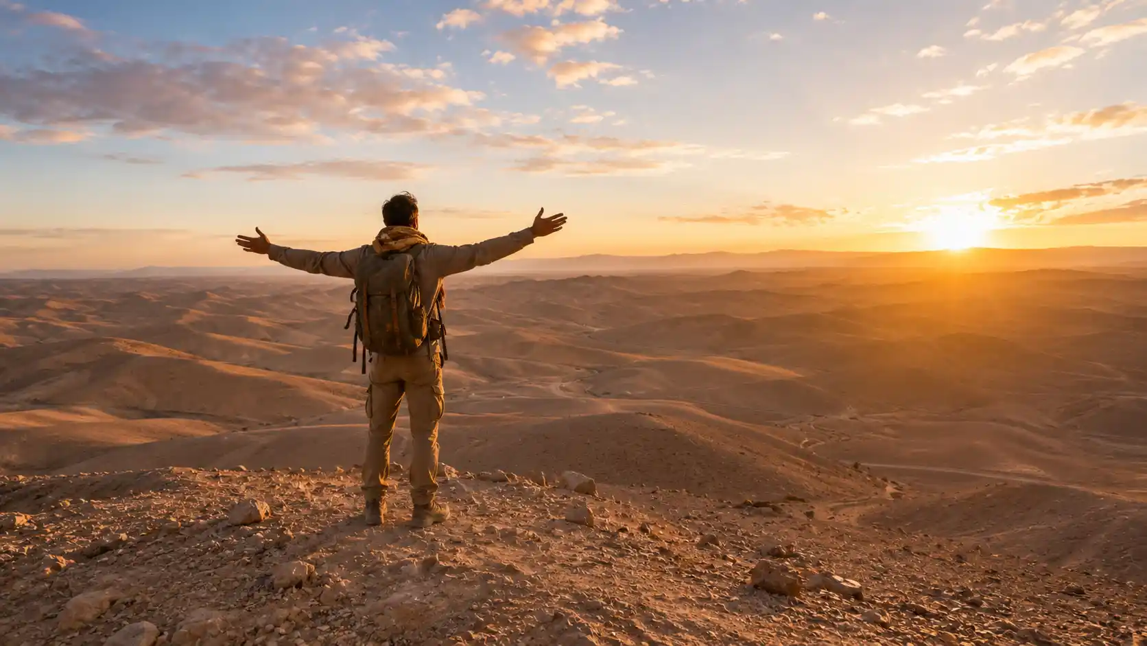 Ultimate first time travel guide to the Agafay Desert near Marrakech