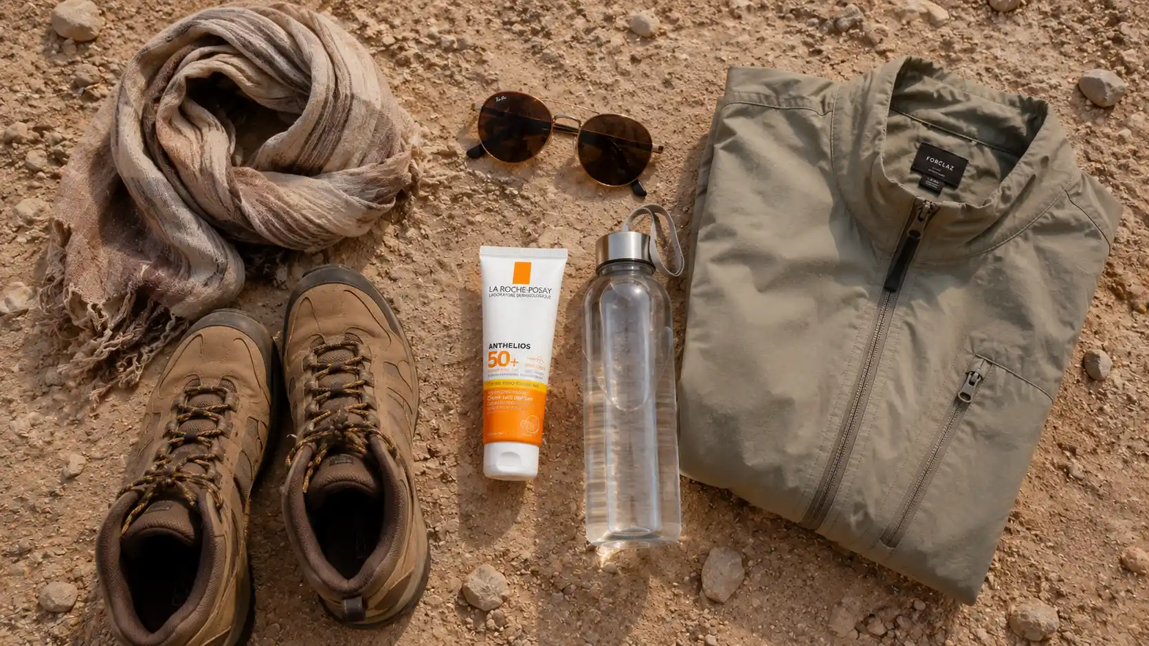 What to wear for quad biking camel rides and desert activities in Agafay